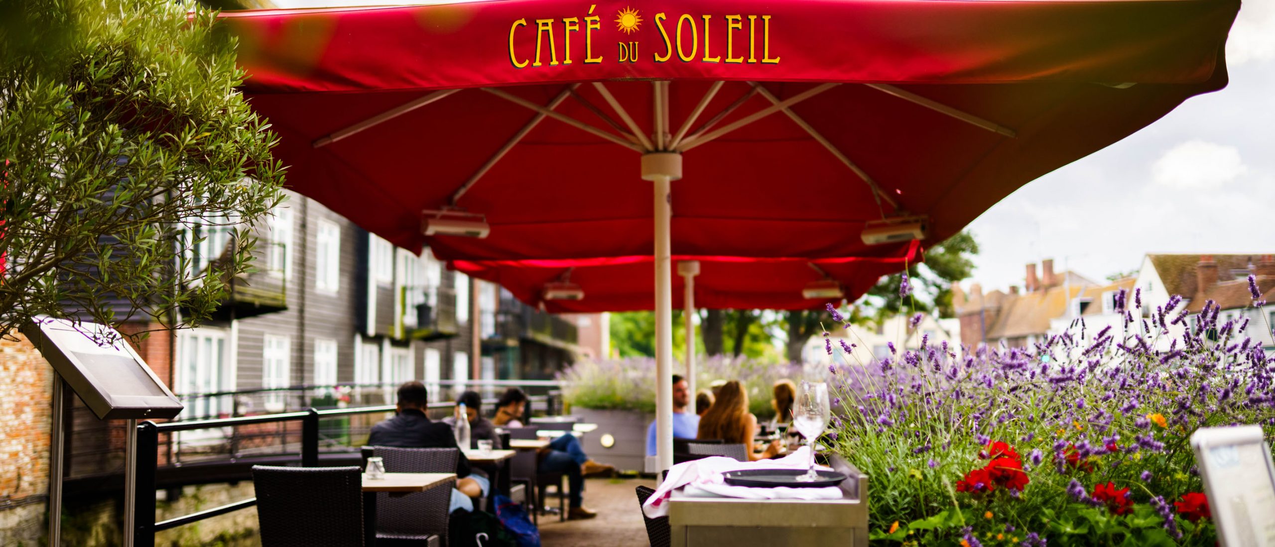 Home - Cafe Du Soleil
