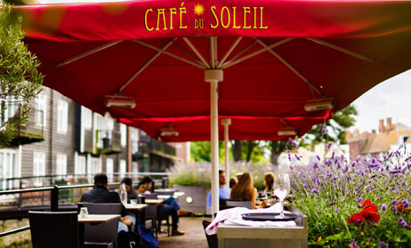 Home - Cafe Du Soleil